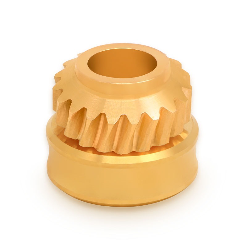 Bronze Worm Gear