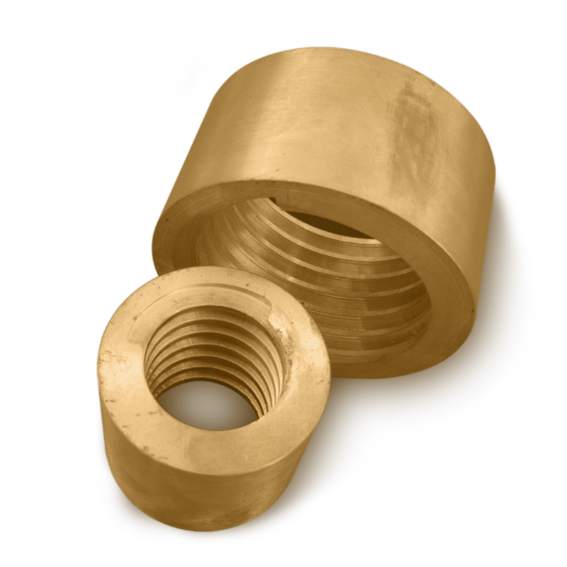 Bronze Nut