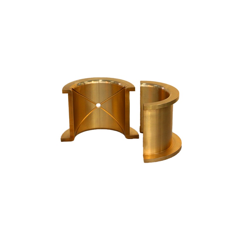 Oil Groove Split Bushing