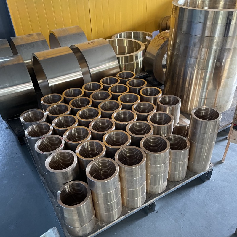 copper bushing