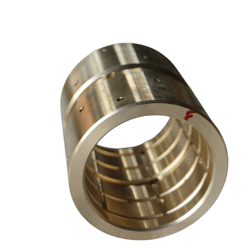 Oil Groove Bronze Bushing