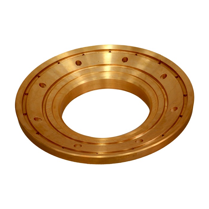 Spring Cone Crusher Bronze Accessories