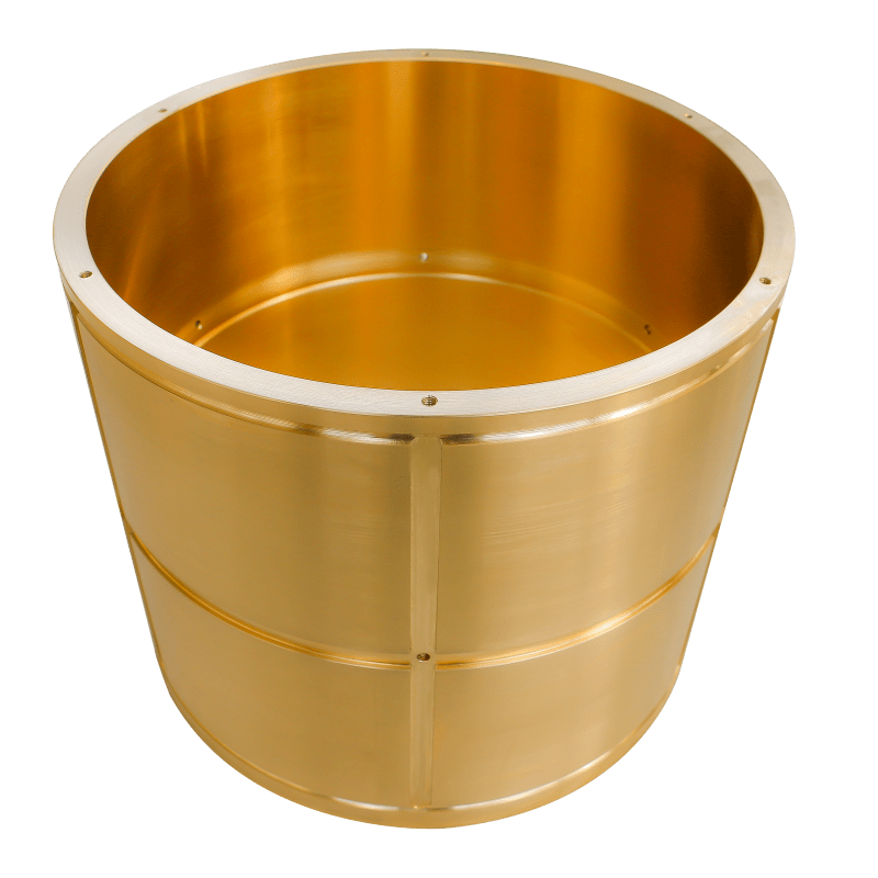 Oil Groove Bronze Bushing