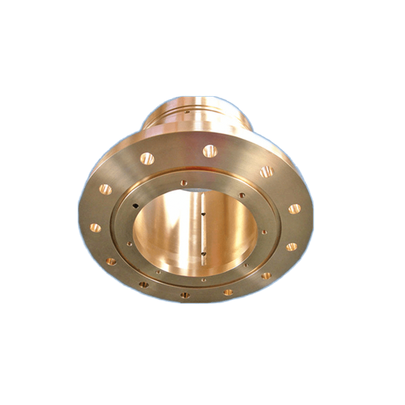 Flanged Bronze Bushing