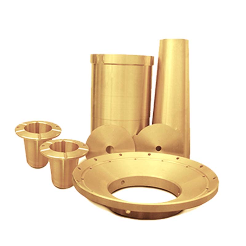 Spring Cone Crusher Bronze Accessories