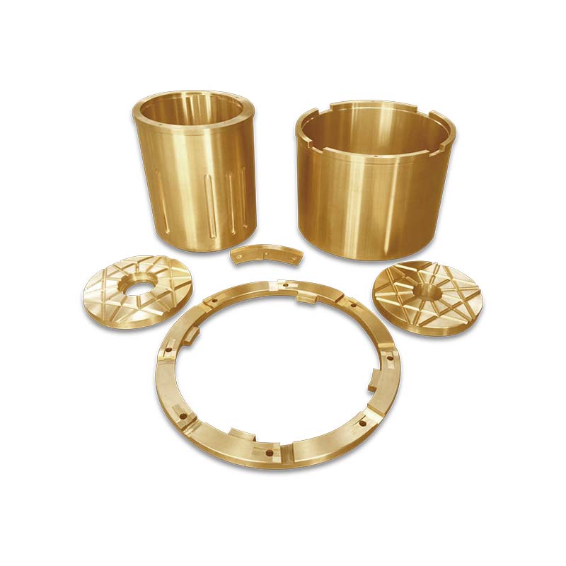 Rotary Crusher Bronze Accessories