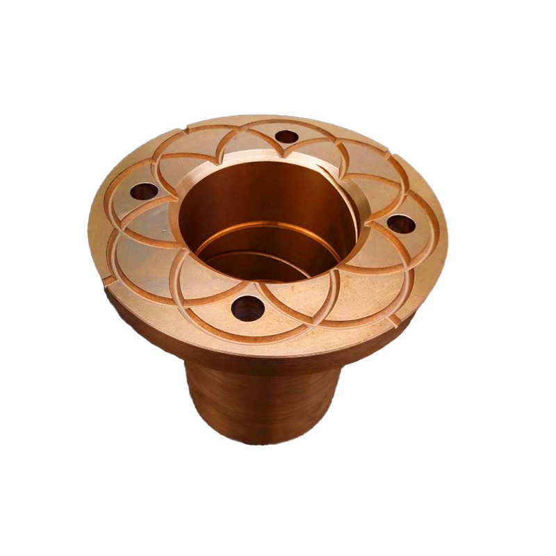 Spring Cone Crusher Bronze Accessories