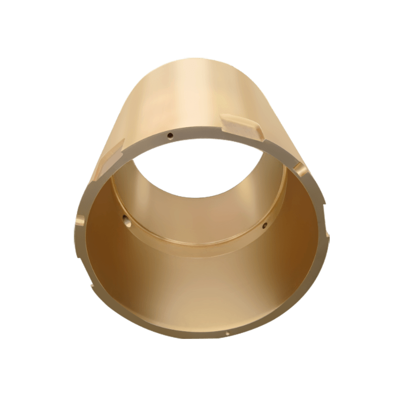 Eccentric Bronze Bushing