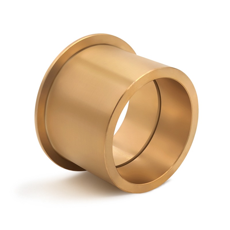 Flanged Bronze Bushing