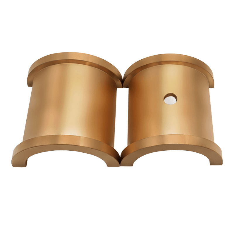 Flanged Split Bronze Bushing