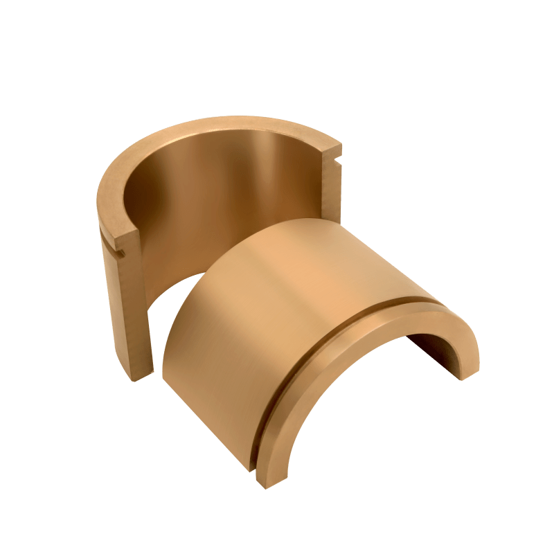 Split Bronze Bushing