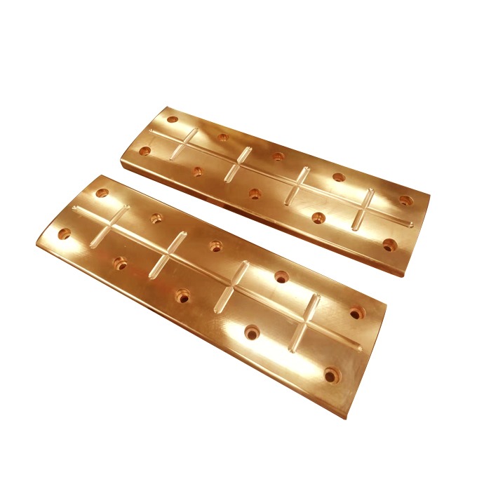 Rotary Crusher Bronze Accessories