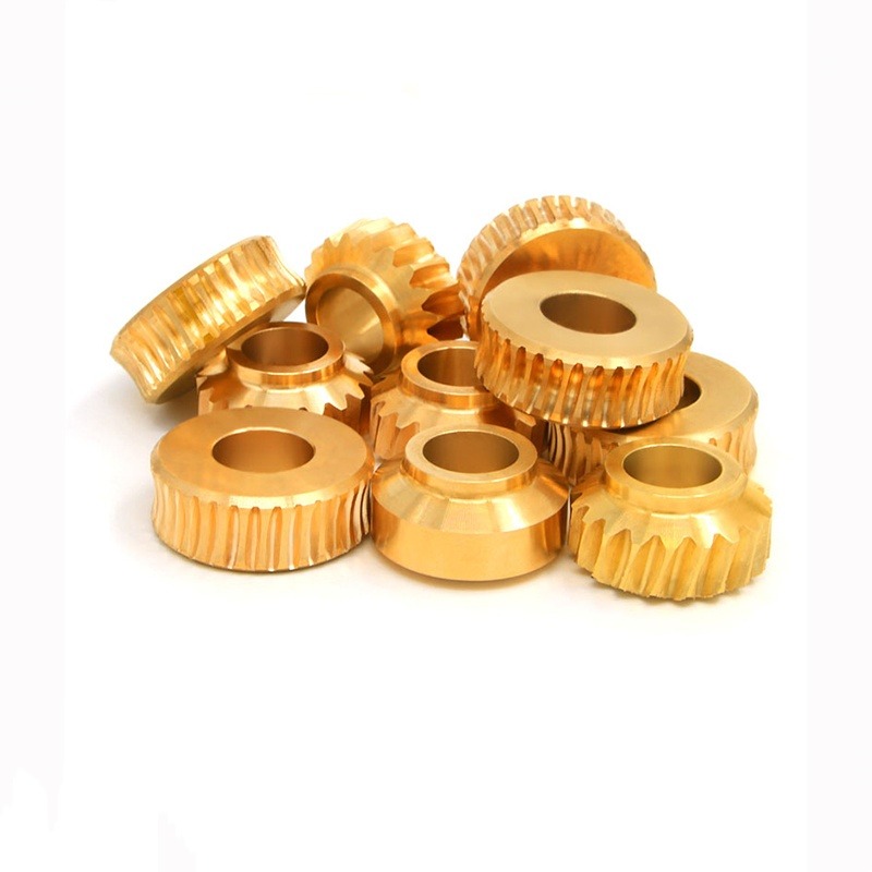 Bronze Worm Gear