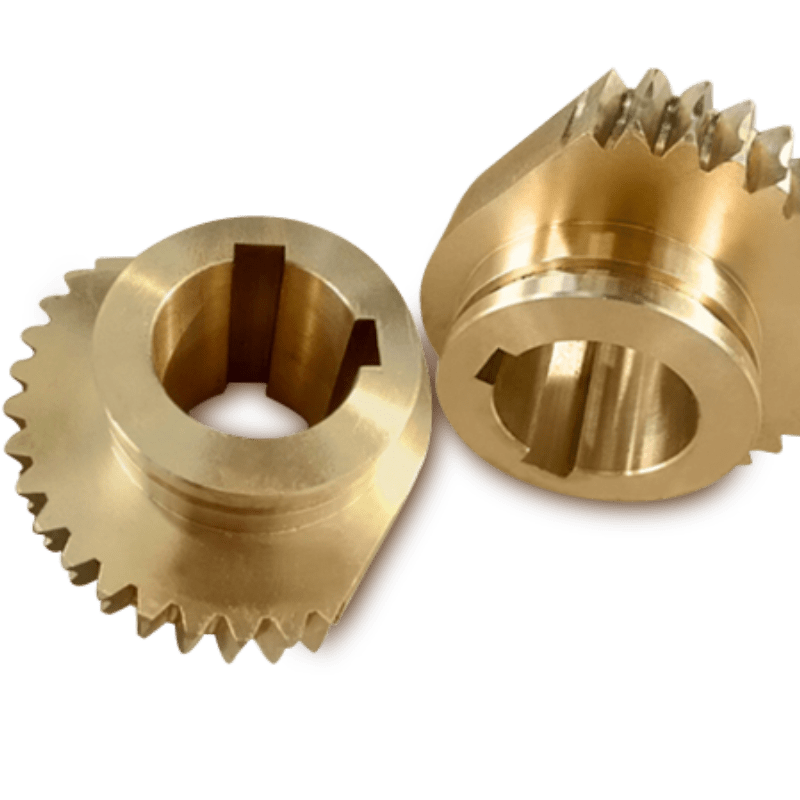 Bronze Worm Gear